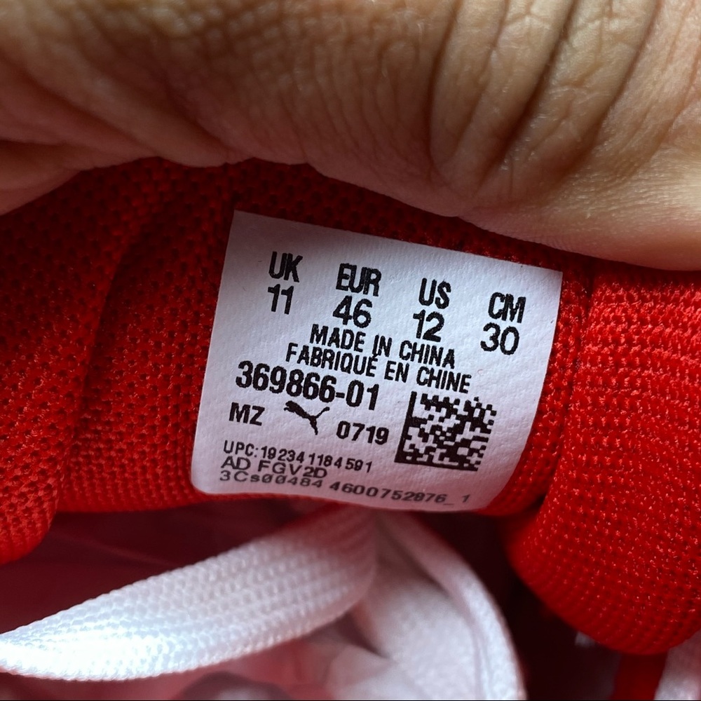 Puma Rebound Layup Lo SL - Picture 7 of 7